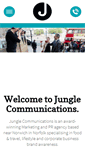 Mobile Screenshot of junglepr.com